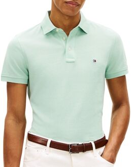 Tommy Hilfiger 1985 Slim Polo Heren - XL