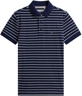 Tommy Hilfiger 1985 Slim Polo Heren - XXL