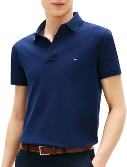 Tommy Hilfiger 1985 Slim Polo Heren - XXL