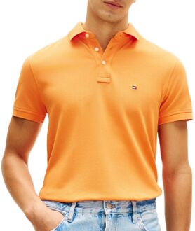 Tommy Hilfiger 1985 Slim Polo Heren - XXL