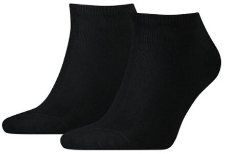 Tommy Hilfiger 2 stuks Men Sneaker Sock * Actie * Zwart,Grijs,Wit,Versch.kleure/Patroon,Blauw,Rood - Maat 39/42,Maat 43/46,Maat 47/49