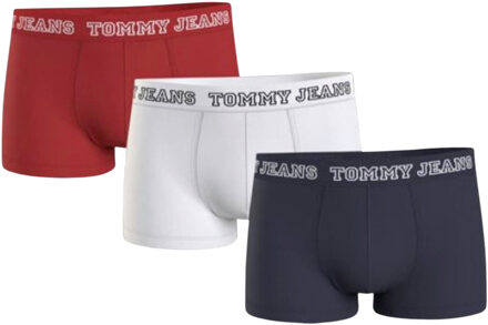 Tommy Hilfiger 3 pack boxershort Print / Multi - S