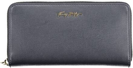Tommy Hilfiger 37506 portemonnee Blauw - One size