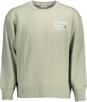 Tommy Hilfiger 43174 sweatshirt Groen - XXL