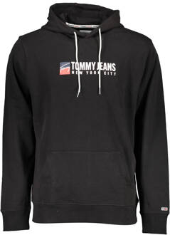 Tommy Hilfiger 44815 sweatshirt Zwart - XL