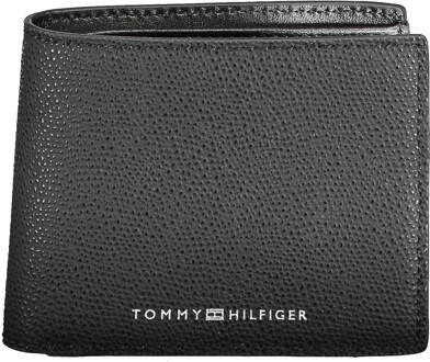 Tommy Hilfiger 46334 portemonnee Zwart - One size
