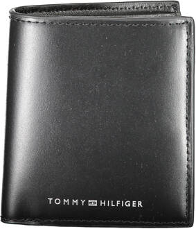 Tommy Hilfiger 53603 portemonnee Zwart - One size