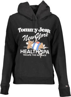 Tommy Hilfiger 55484 sweatshirt Zwart - L