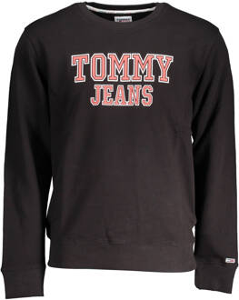 Tommy Hilfiger 61315 sweatshirt Zwart - L