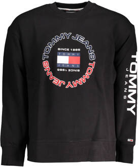 Tommy Hilfiger 61335 sweatshirt Zwart - L