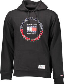 Tommy Hilfiger 61374 sweatshirt Zwart - XL
