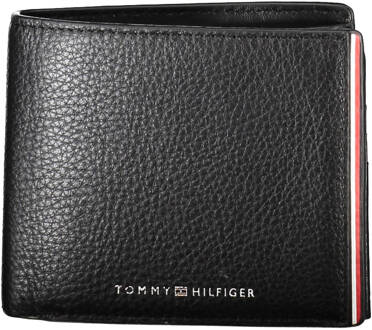Tommy Hilfiger 64813 portemonnee Zwart - One size