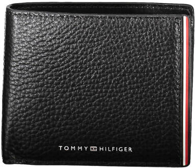 Tommy Hilfiger 64818 portemonnee Zwart - One size