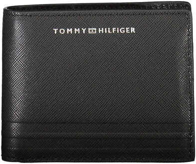 Tommy Hilfiger 64824 portemonnee Zwart - One size