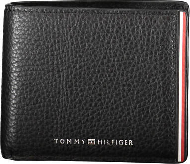 Tommy Hilfiger 64825 portemonnee Zwart - One size