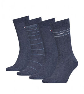 Tommy Hilfiger 710220146 Indigoblauw - 43-46