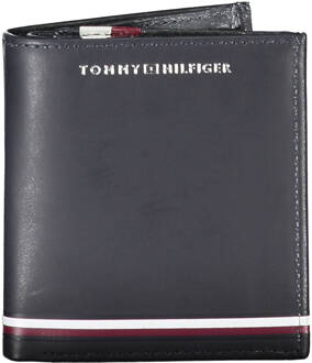 Tommy Hilfiger 71135 portemonnee Blauw - One size