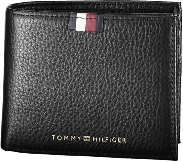 Tommy Hilfiger 71137 portemonnee Zwart - One size