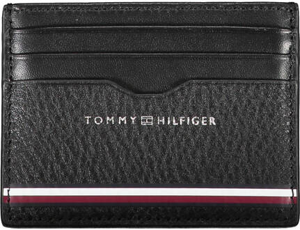 Tommy Hilfiger 71151 portemonnee Zwart - One size