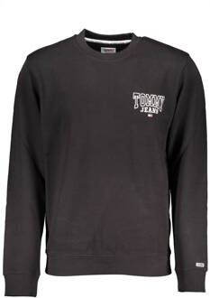 Tommy Hilfiger 72709 sweatshirt Zwart - M
