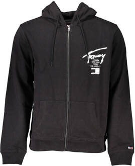 Tommy Hilfiger 73195 sweatshirt Zwart - XL