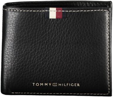 Tommy Hilfiger 87133 portemonnee Zwart - One size