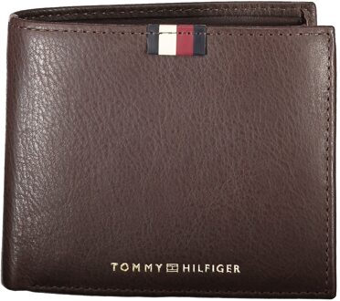 Tommy Hilfiger 87137 portemonnee Bruin - One size
