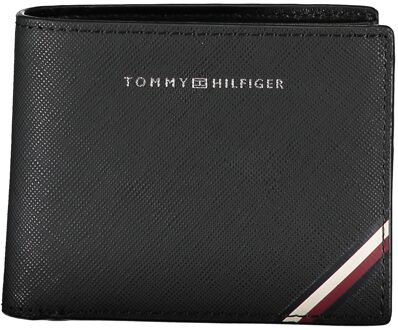Tommy Hilfiger 87151 portemonnee Zwart - One size