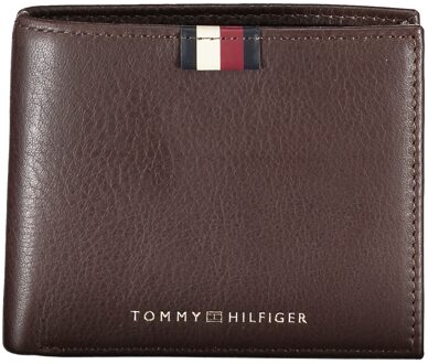 Tommy Hilfiger 87152 portemonnee Bruin - One size