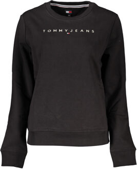 Tommy Hilfiger 90289 sweatshirt Zwart - XS