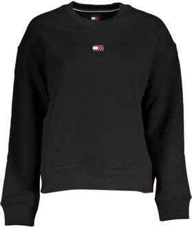 Tommy Hilfiger 91028 sweatshirt Zwart - L