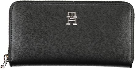 Tommy Hilfiger 91188 portemonnee Zwart - One size