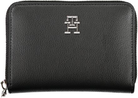 Tommy Hilfiger 91195 portemonnee Zwart - One size