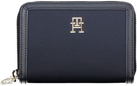 Tommy Hilfiger 91196 portemonnee Blauw - One size