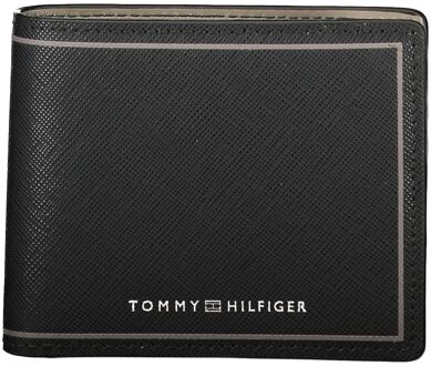 Tommy Hilfiger 91203 portemonnee Zwart - One size