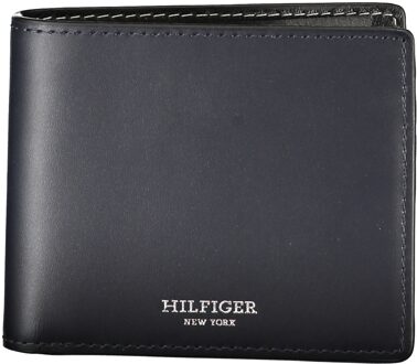 Tommy Hilfiger 91206 portemonnee Blauw - One size