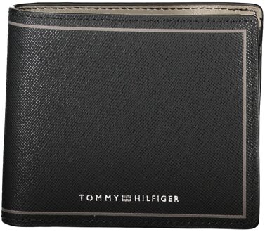 Tommy Hilfiger 91208 portemonnee Zwart - One size