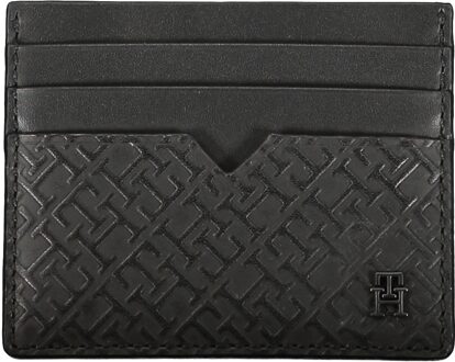 Tommy Hilfiger 91211 portemonnee Zwart - One size