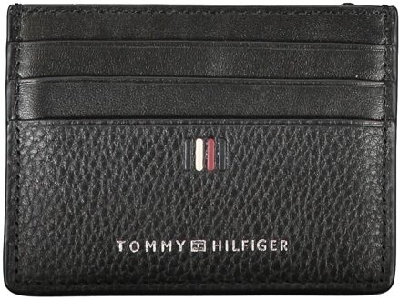 Tommy Hilfiger 91212 portemonnee Zwart - One size