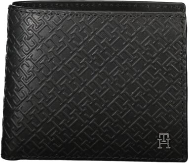 Tommy Hilfiger 91217 portemonnee Zwart - One size
