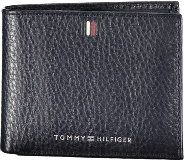 Tommy Hilfiger 91221 portemonnee Blauw - One size