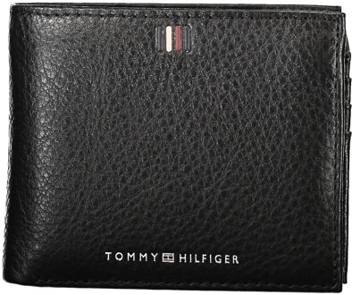 Tommy Hilfiger 91223 portemonnee Zwart - One size