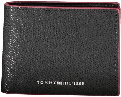 Tommy Hilfiger 92624 portemonnee Zwart - One size