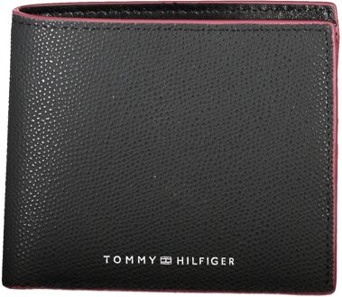 Tommy Hilfiger 92636 portemonnee Zwart - One size
