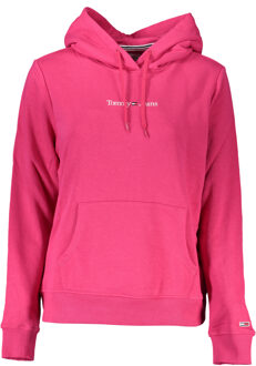 Tommy Hilfiger 92804 sweatshirt Roze - L