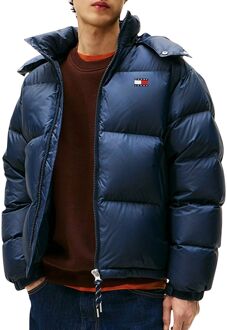 Tommy Hilfiger Alaska Down Puffer Winterjas Heren - L