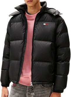 Tommy Hilfiger Alaska Down Puffer Winterjas Heren - M
