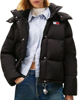 Tommy Hilfiger Alaska Grid Down Winterjas Dames - M