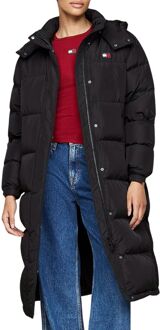 Tommy Hilfiger Alaska Long Puffer Winterjas Dames - M