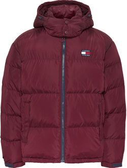 Tommy Hilfiger Alaska puffer jacket Rood - XL